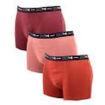 DIM Boxer DIM Lot de 3. Coloris disponibles : Multicolore