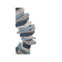 Voir la diapositive 4 : Paris Prix Décoration Murale en Bois  Hippocampe  55cm Multicolore