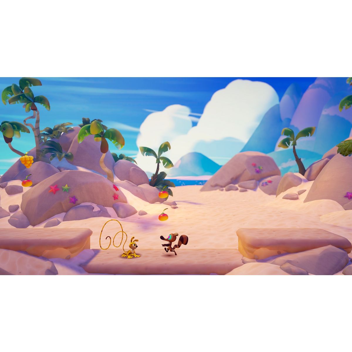 Marsupilami : Le secret du sarcophage Edition Tropicale Nintendo Switch