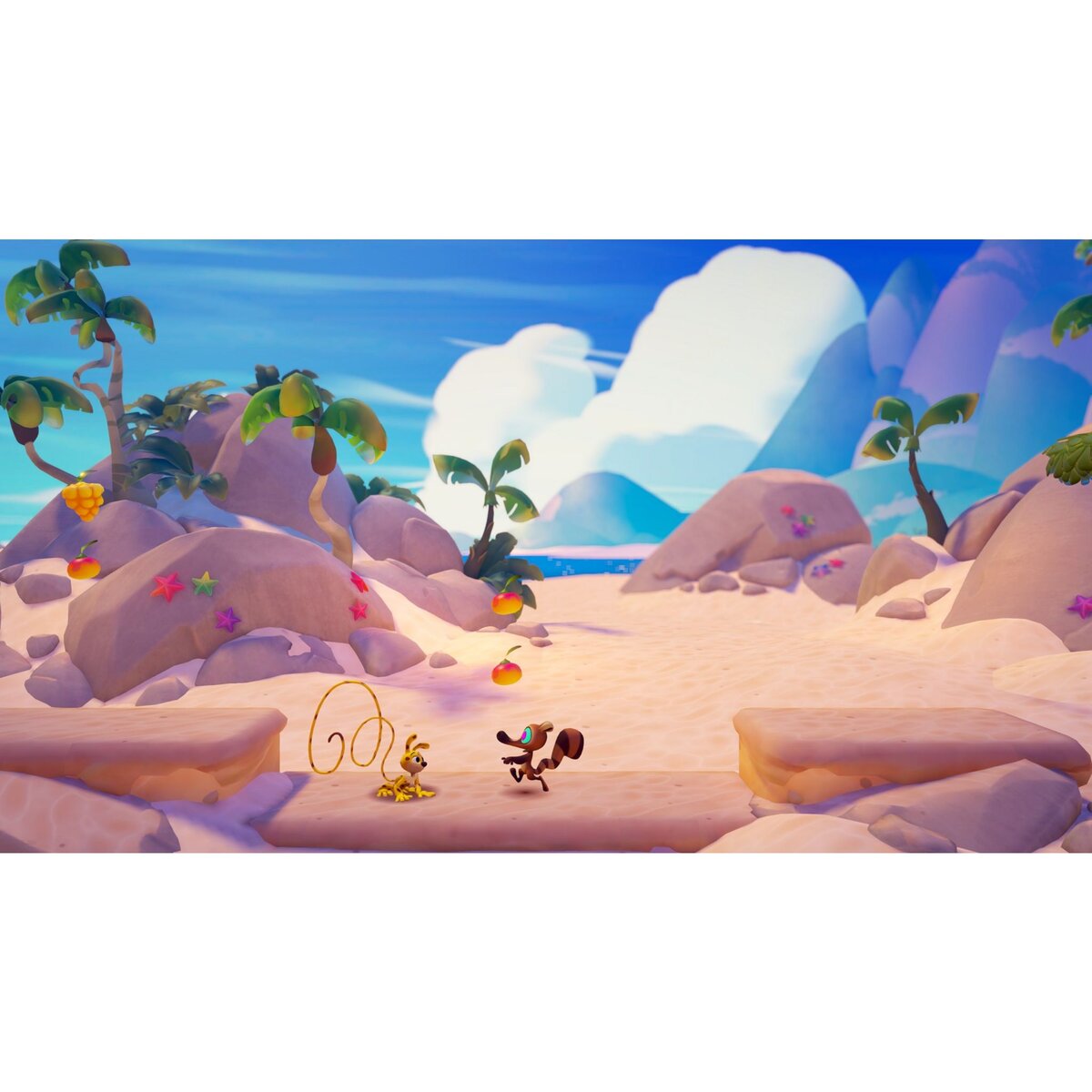 Marsupilami : Le secret du sarcophage Edition Tropicale Nintendo Switch