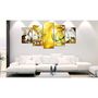 Voir la diapositive 2 : Paris Prix Tableau Imprimé  Yellow Admiration