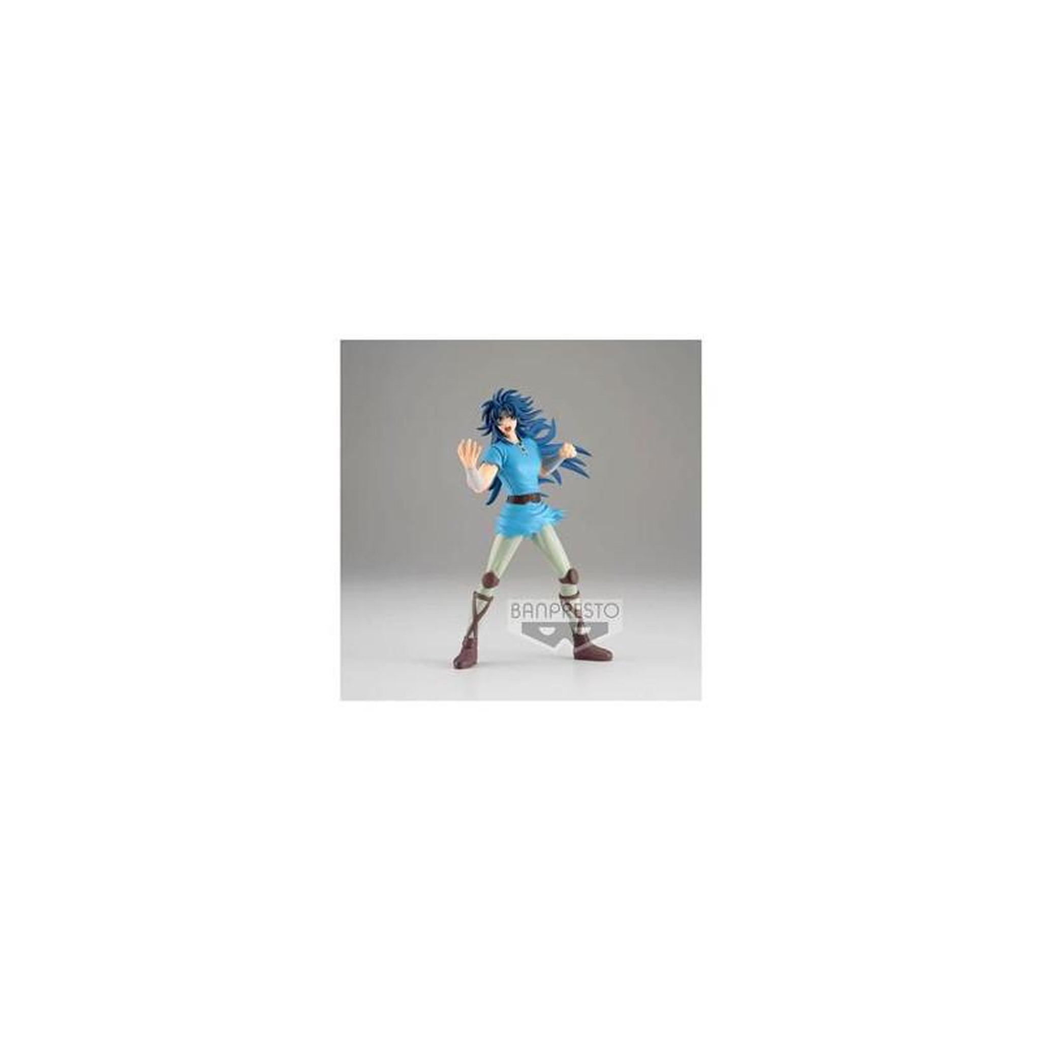 BANDAI Figurine Saint Cosmo Memoir Saint Seiya Gemini Kanon