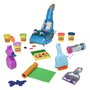 HASBRO Play-Doh Aspirateur + accessoires Pâte à modeler
