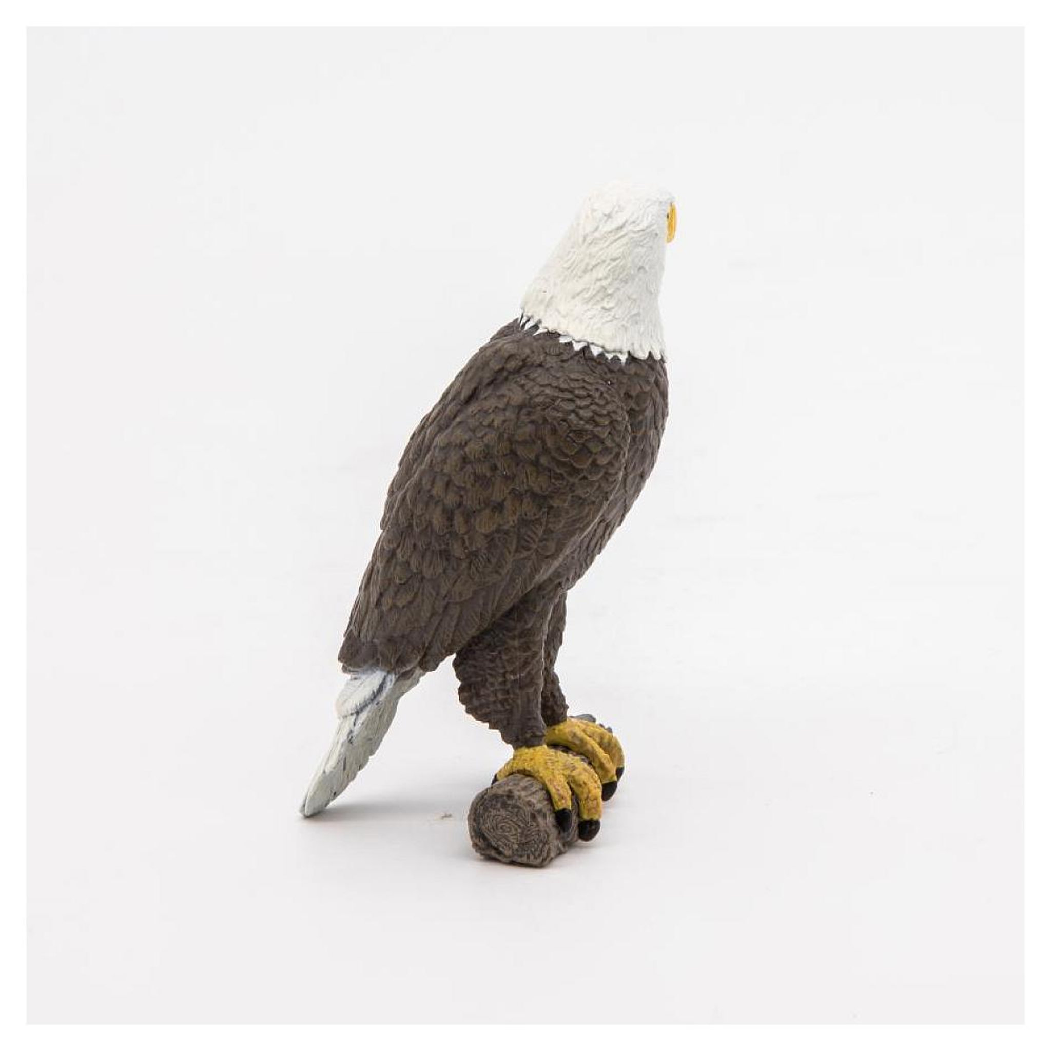 Voir la diapositive 3 : Papo 50181 - Pygargue -  figurine