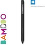 Voir la diapositive 1 : Wacom Stylo numérique BAMBOO INK Plus Noir Stylus