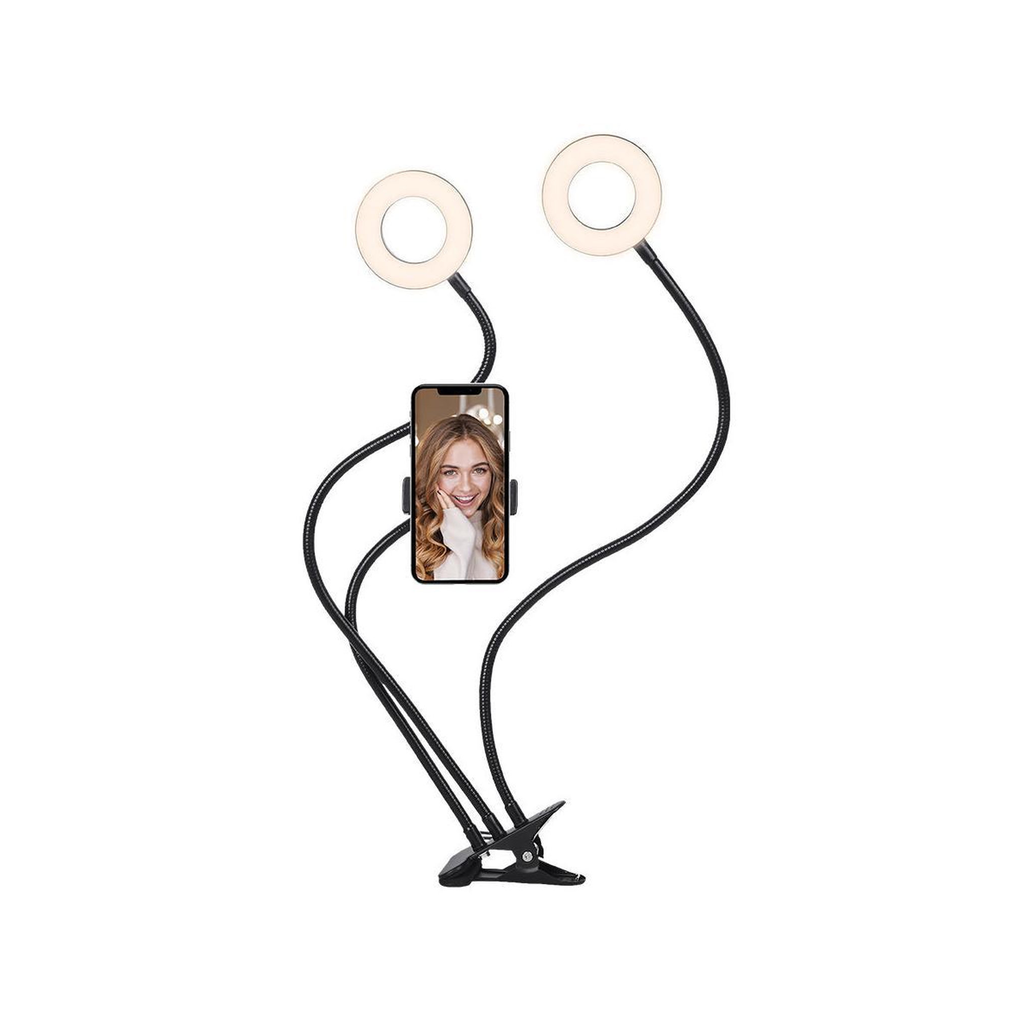 CYGNETT Cygnett CY3538VCSLR anneau d'éclairage 48 LED