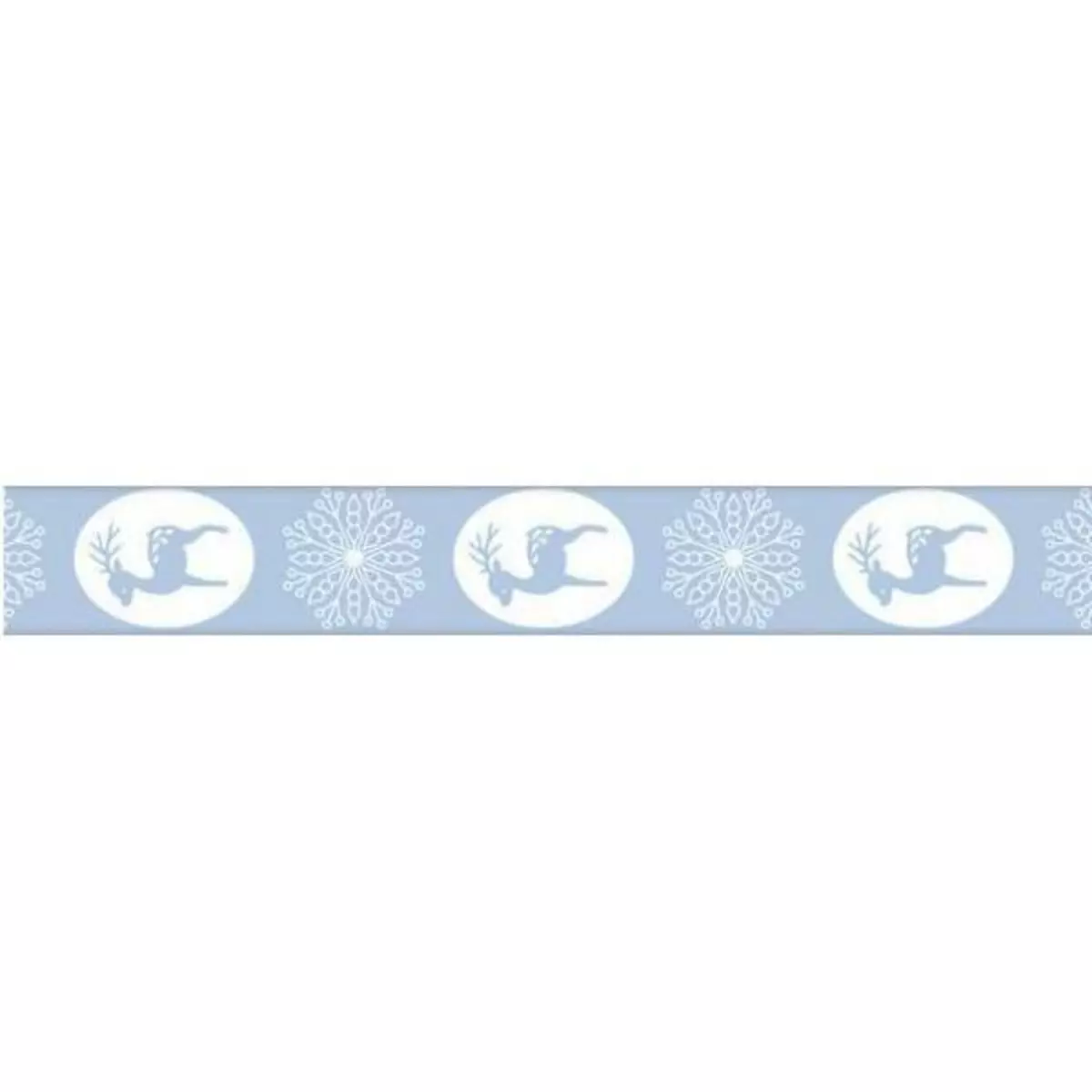 Artemio Masking Tape Renne bleu clair