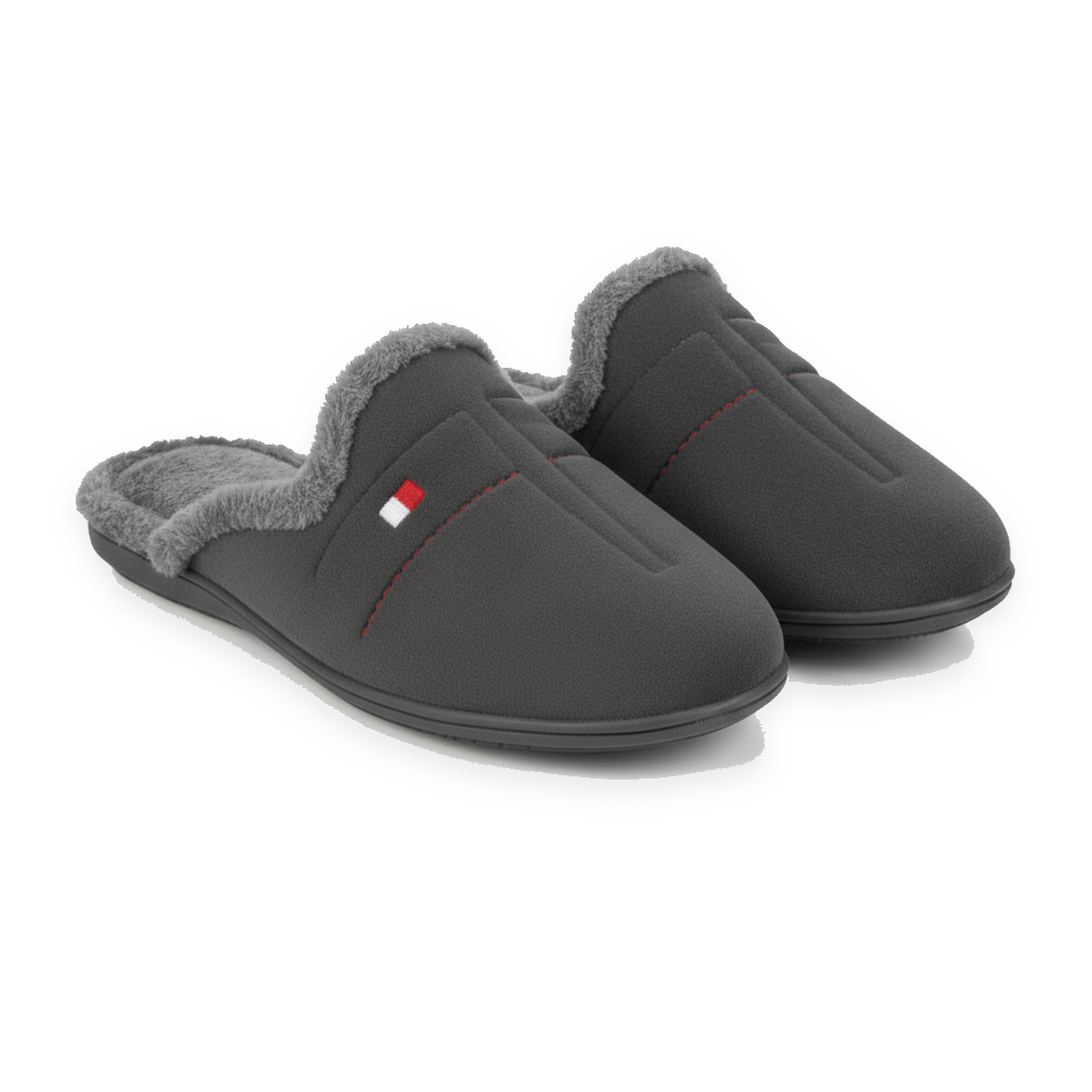 Voir la diapositive 3 : OZABI Ozabi pantoufles mules homme fabriquées en espagne, motifs fantaisie
