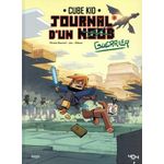 JOURNAL D'UN NOOB TOME 6 : TROUBLE DANS L'END, Pirate Sourcil