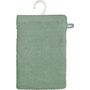 Voir la diapositive 2 : ATMOSPHERA Lot de 2 Gants de Toilette  Confort  15x21cm Celadon