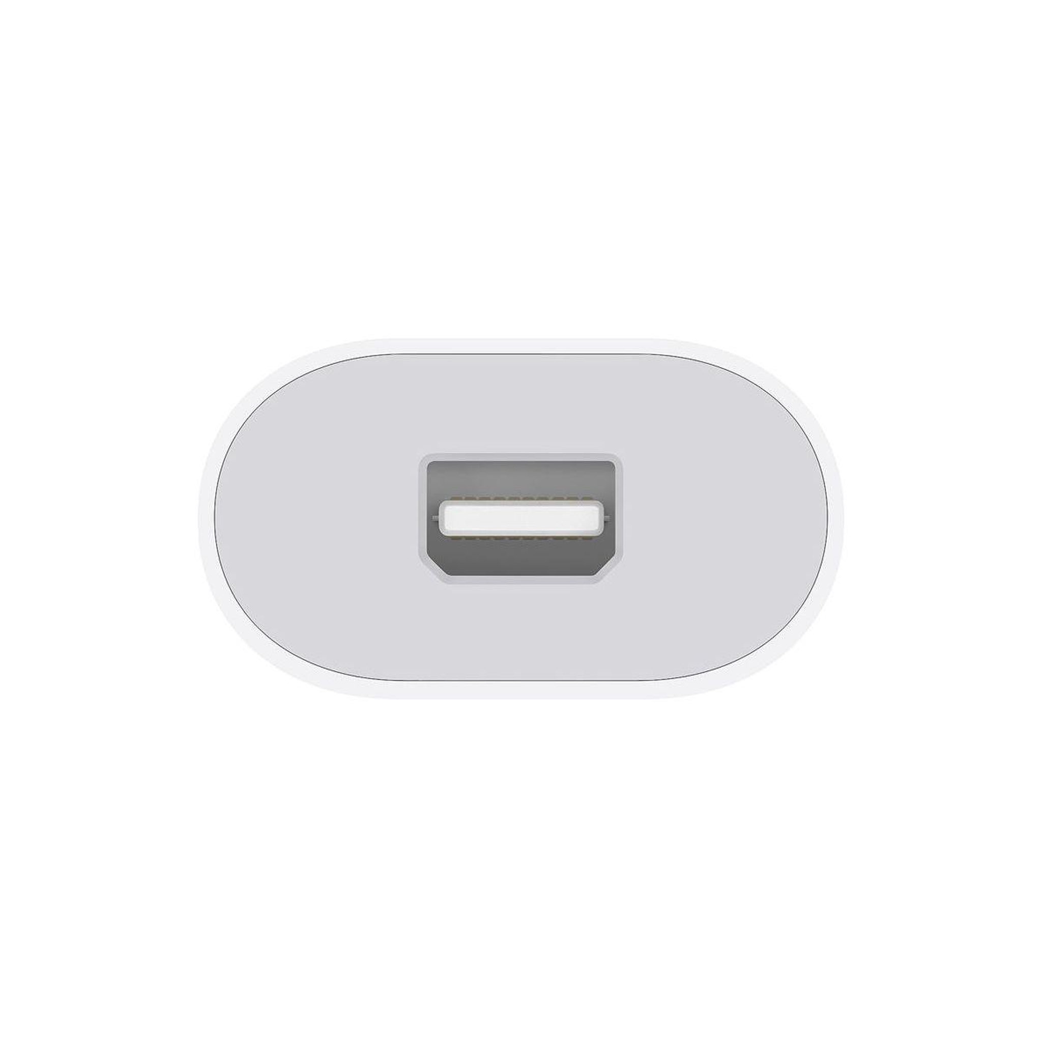 Voir la diapositive 3 : APPLE Adaptateur USB C Thunderbolt 3 USB-C / Thunderbolt 2