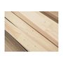Voir la diapositive 2 : BENLEMI Lit simple en bois TEENY Blanc 120x180cm