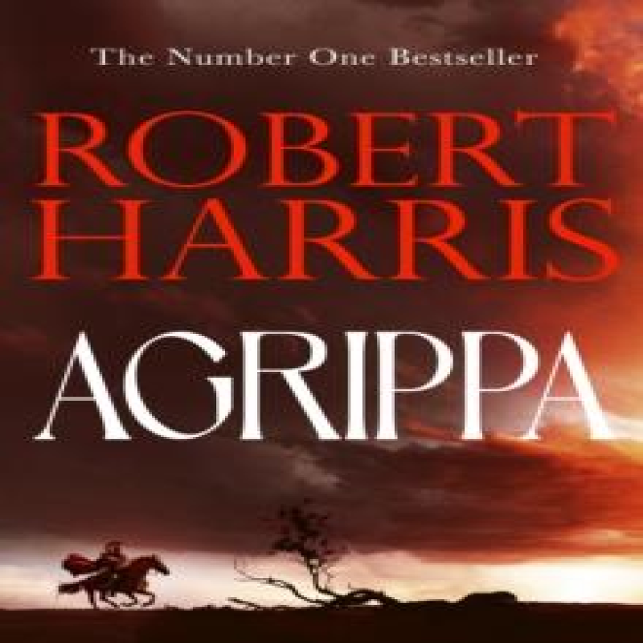 LIVRES Agrippa - Robert Harris
