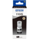 Epson Epson Ink 110S EcoTank Black Schwarz (C13T01L14A)