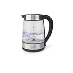 NEDIS Bouilloire sans fil 1.7l 2200w transparent - KAWK320EGS