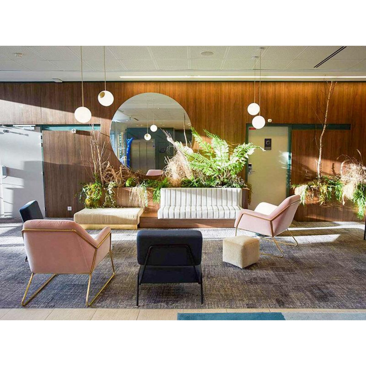 Smartbox 2 jours en hôtel de charme 4* à Meudon-la-Forêt avec accès illimité au sauna et dîner 2 plats - Coffret Cadeau Séjour