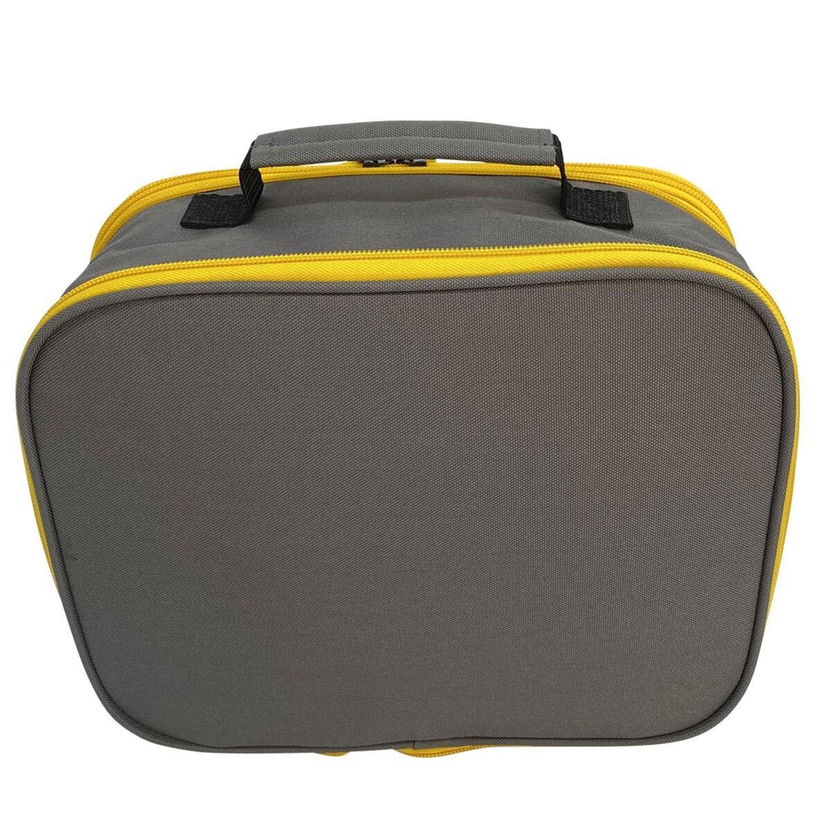 caterpillar Sac isotherme 6 litres Lunch box Mini Glacière portable Chantier Camping Plage CATERPILLAR