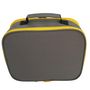 Voir la diapositive 3 : caterpillar Sac isotherme 6 litres Lunch box Mini Glacière portable Chantier Camping Plage CATERPILLAR