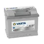 Varta Batterie Varta Silver Dynamic D39 12v 63ah 610A 563 401 061