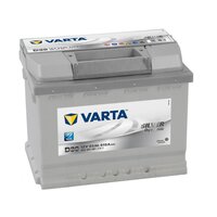 Varta Batterie Varta Silver Dynamic C6 12v 52ah 520A 552 401 052 pas cher 
