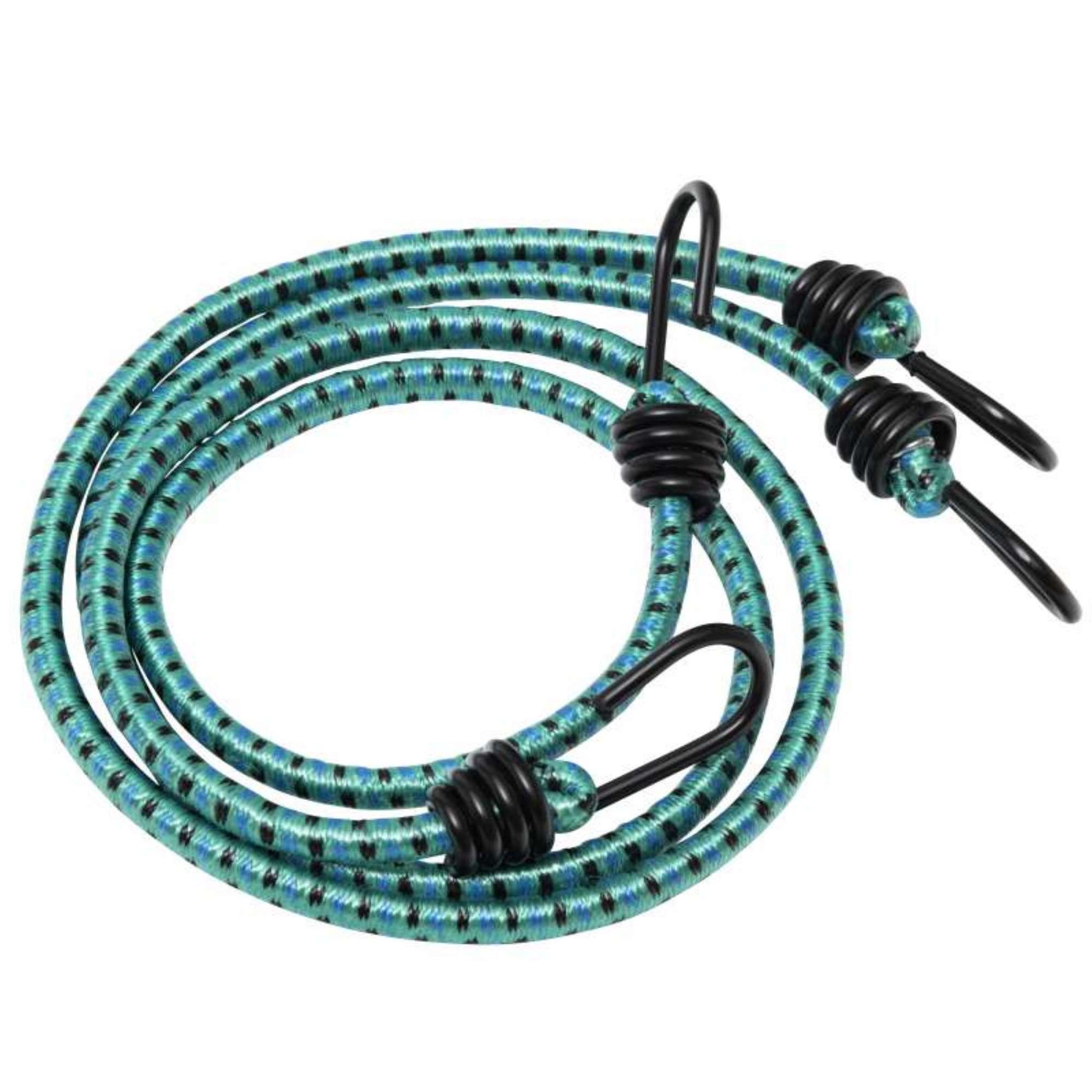 Voir la diapositive 1 :  Tendeurs avec crochets Werkapro 2 pcs 100cm-ø10mm