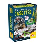 LISCIANI GIOCHI Découverte des insectes - Kit Scientifique - I'M A GENIUS POCKET