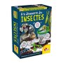 Voir la diapositive 1 : LISCIANI GIOCHI Découverte des insectes - Kit Scientifique - I'M A GENIUS POCKET