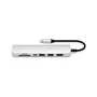 SATECHI Hub USB C USB-C Slim Multiport avec Ethernet