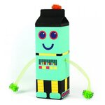 Graine créative L atelier je recycle ma brique de lait