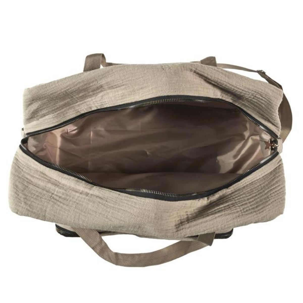 Paris Prix Sac de Transport  Joli Bébé  40cm Taupe