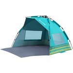 KINGCAMP Tente de camping et d'extérieur- Kingcamp - Modèle Fantasy - 240 x 140 x 130 cm