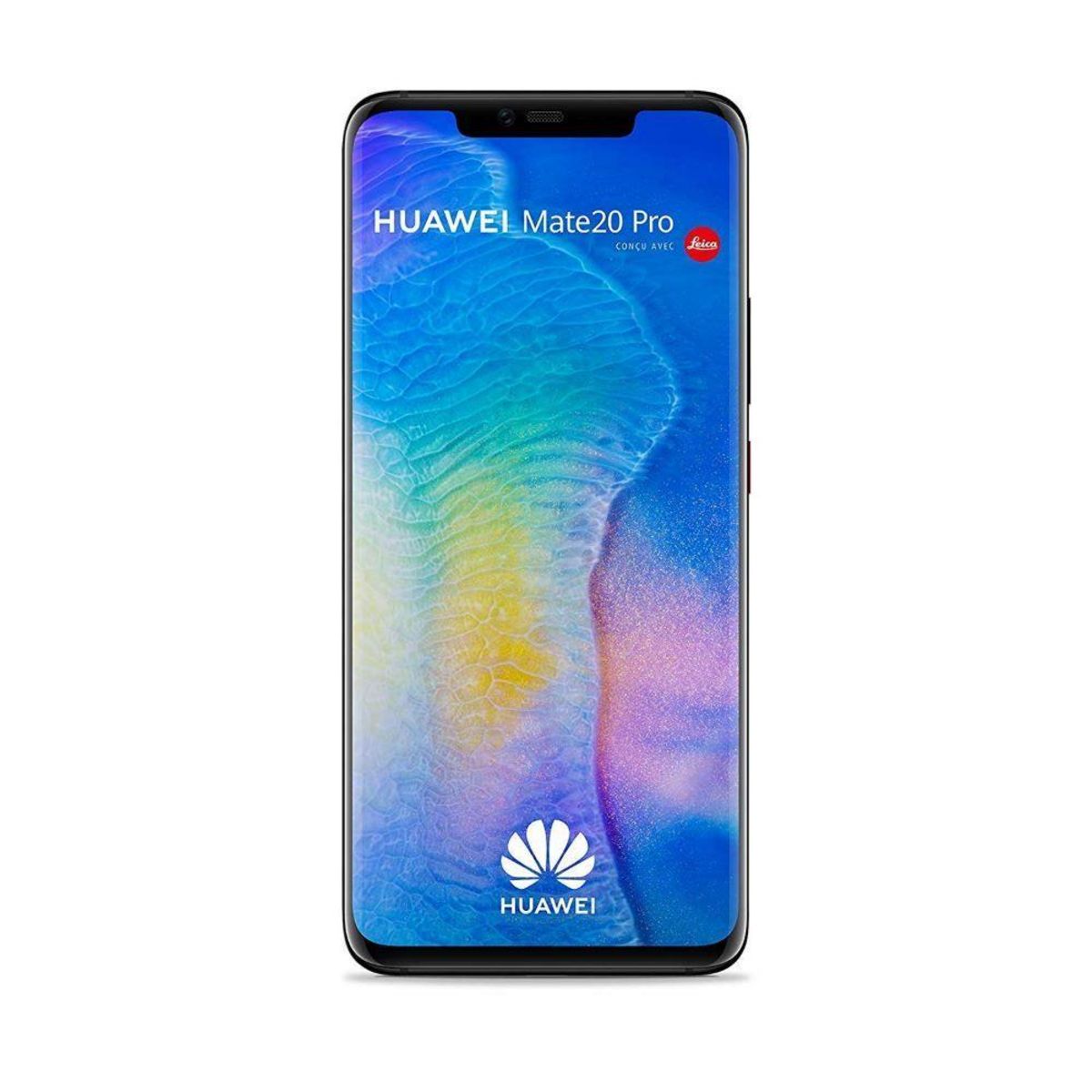 HUAWEI Mate 20 Pro (Dual Sim) Reconditionné 128 Go - Grade A - Violet