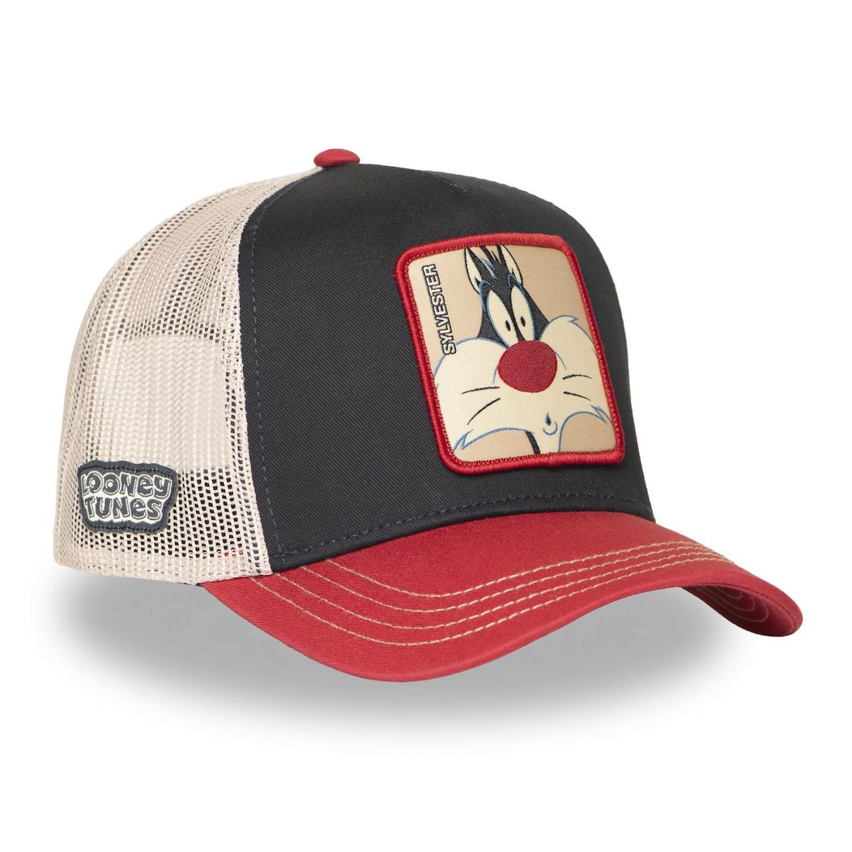 CAPSLAB Casquette trucker Sylvester