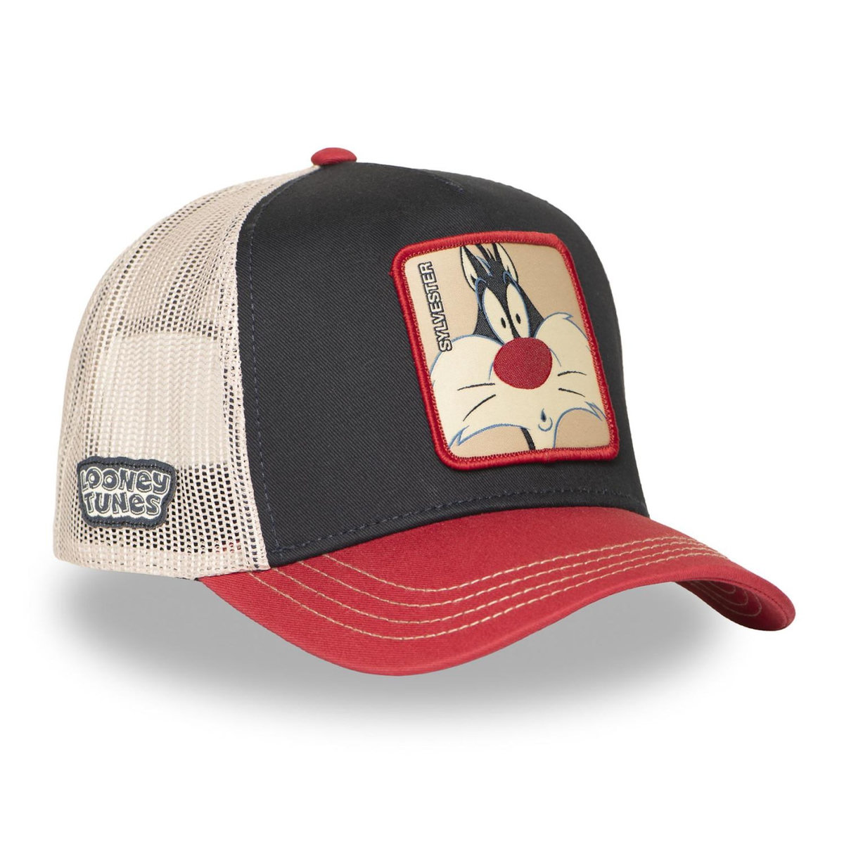 CAPSLAB Casquette trucker Sylvester