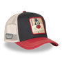 Voir la diapositive 4 : CAPSLAB Casquette trucker Sylvester
