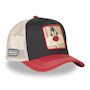 Voir la diapositive 4 : CAPSLAB Casquette trucker Sylvester