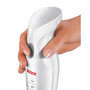 Voir la diapositive 4 : BOSCH Mixeur plongeant 300w blanc/gris - msm6b150