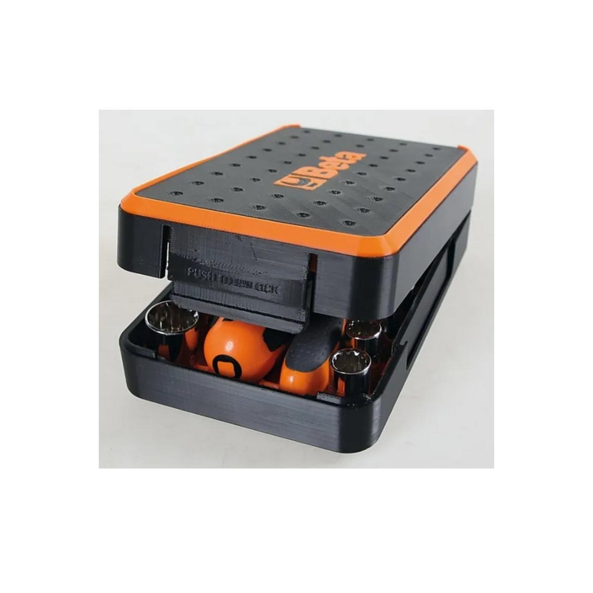 Voir la diapositive 5 : Beta Malette outillage 39 pièces - 009001947