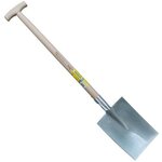 OUTILS PERRIN Louchet Bresse de 30 manche en T