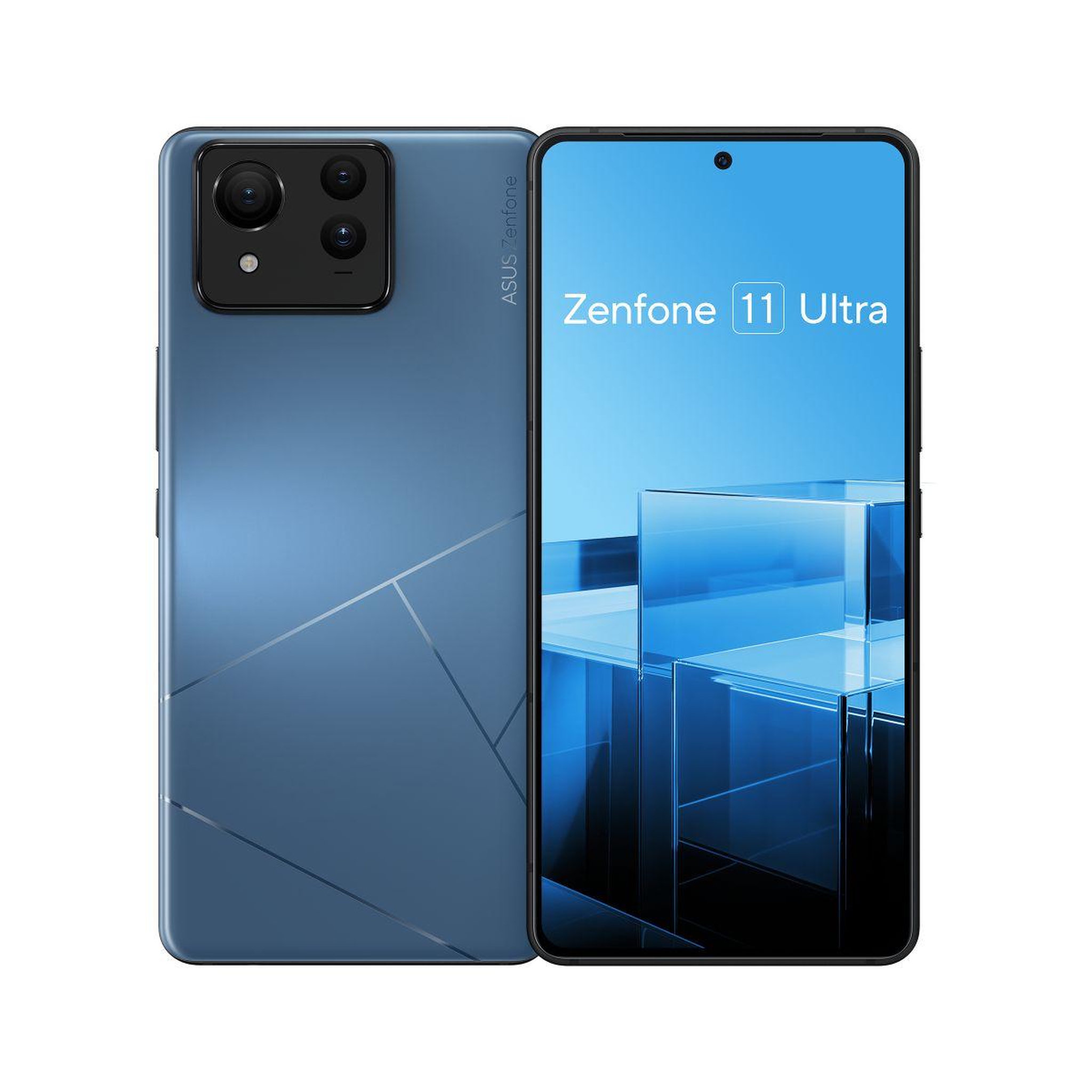 Voir la diapositive 1 : ASUS Smartphone Zenfone 11 Ultra Bleu 256Go