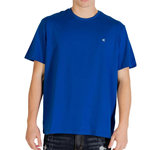 CALVIN KLEIN JEANS T Shirt  Homme Calvin Klein Jeans Classics. Coloris disponibles : Bleu