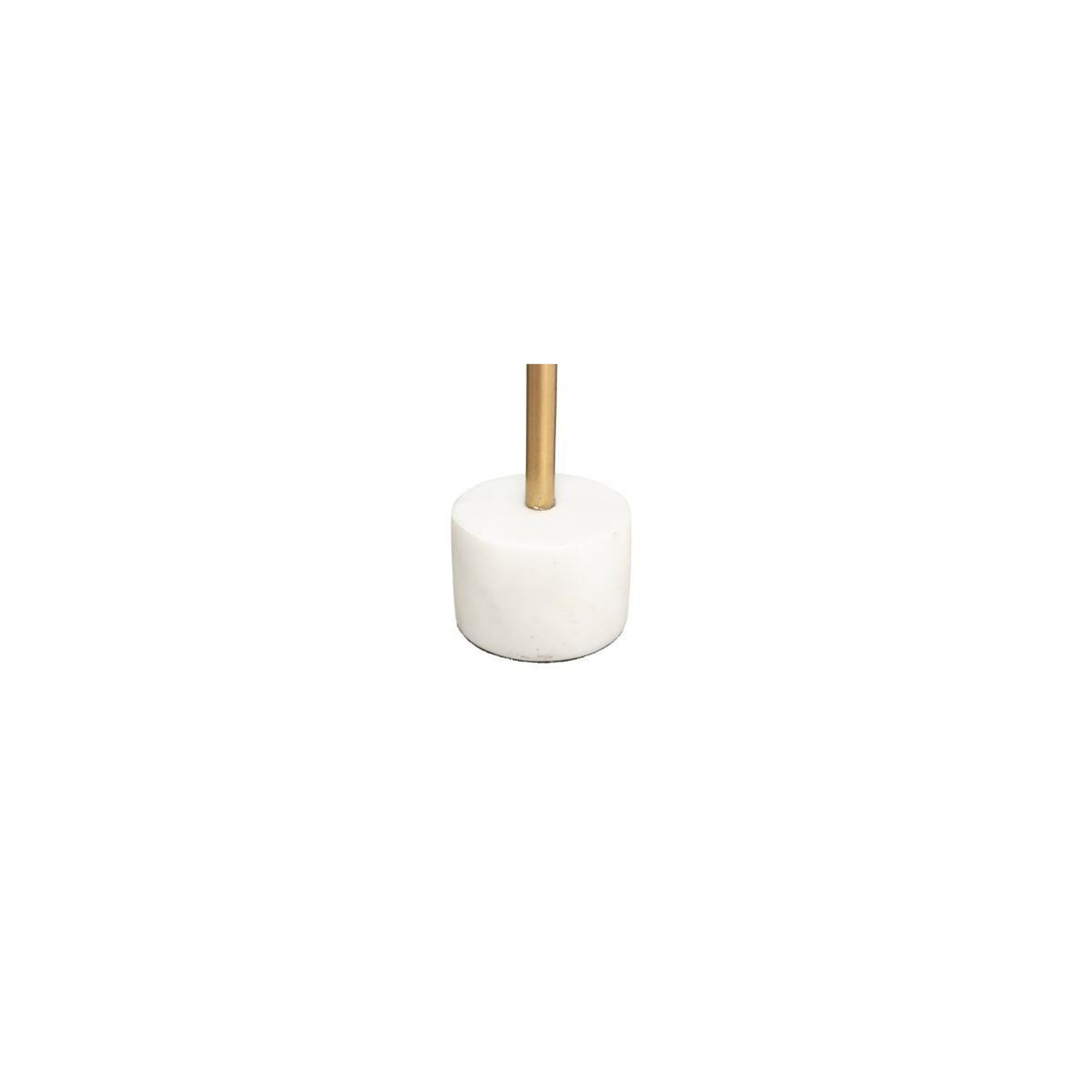 Voir la diapositive 2 : ATMOSPHERA Chandelier en marbre design  suite  or