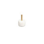 Voir la diapositive 2 : ATMOSPHERA Chandelier en Marbre Design  Suite  Or