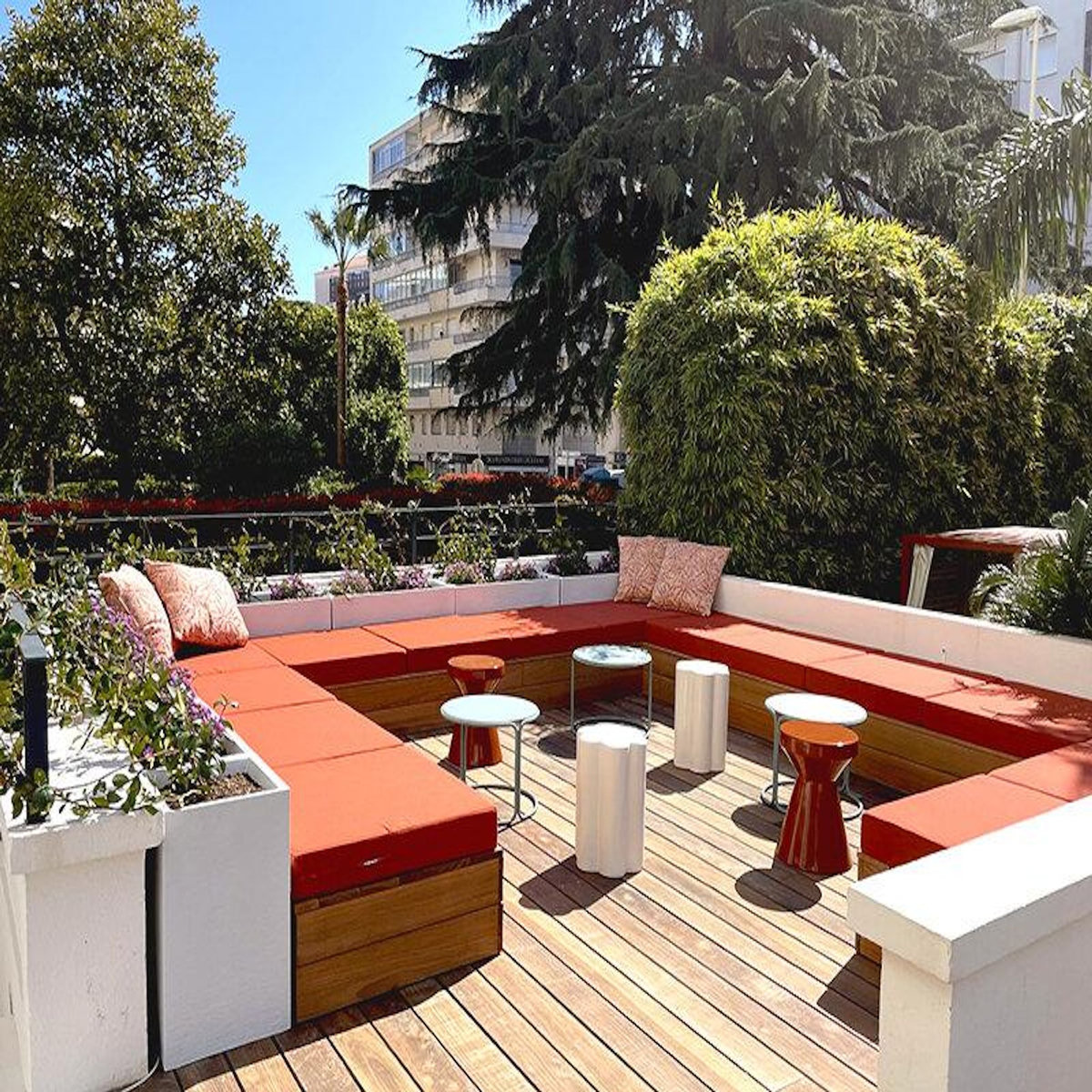 Smartbox Séjour de 2 jours en hôtel 4* au centre de Cannes avec champagne - Coffret Cadeau Séjour