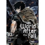 THE WORLD AFTER THE FALL TOME 3 , Undead Gamja