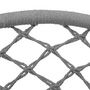 Voir la diapositive 5 : VIDAXL Chaise à bascule en hamac 80 cm Gris