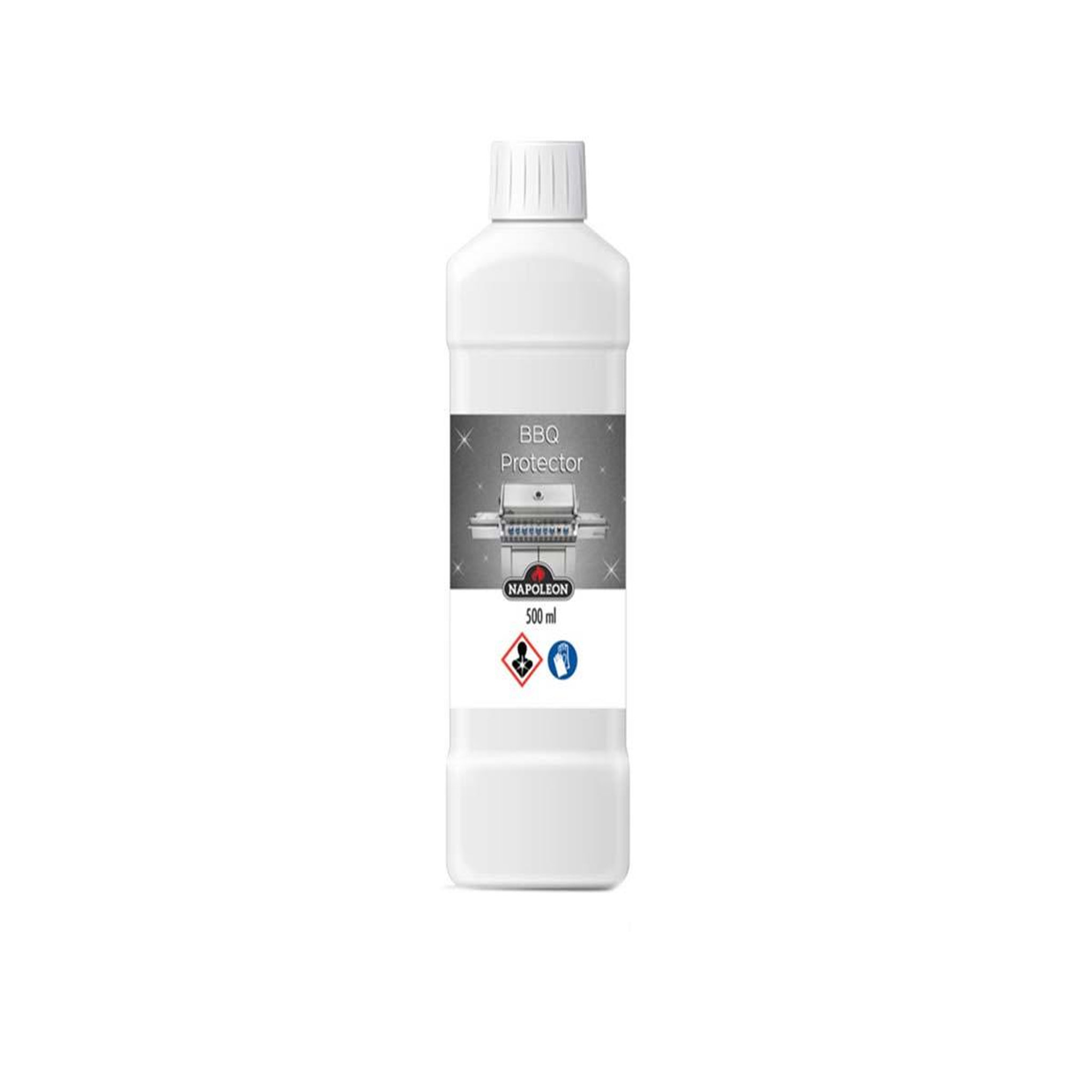 NAPOLEON Protecteur barbecue en inox - Napoleon
