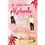 RECHERCHE FAUX MEC POUR VRAI PLAN C...ALIENTE, Triss Anna