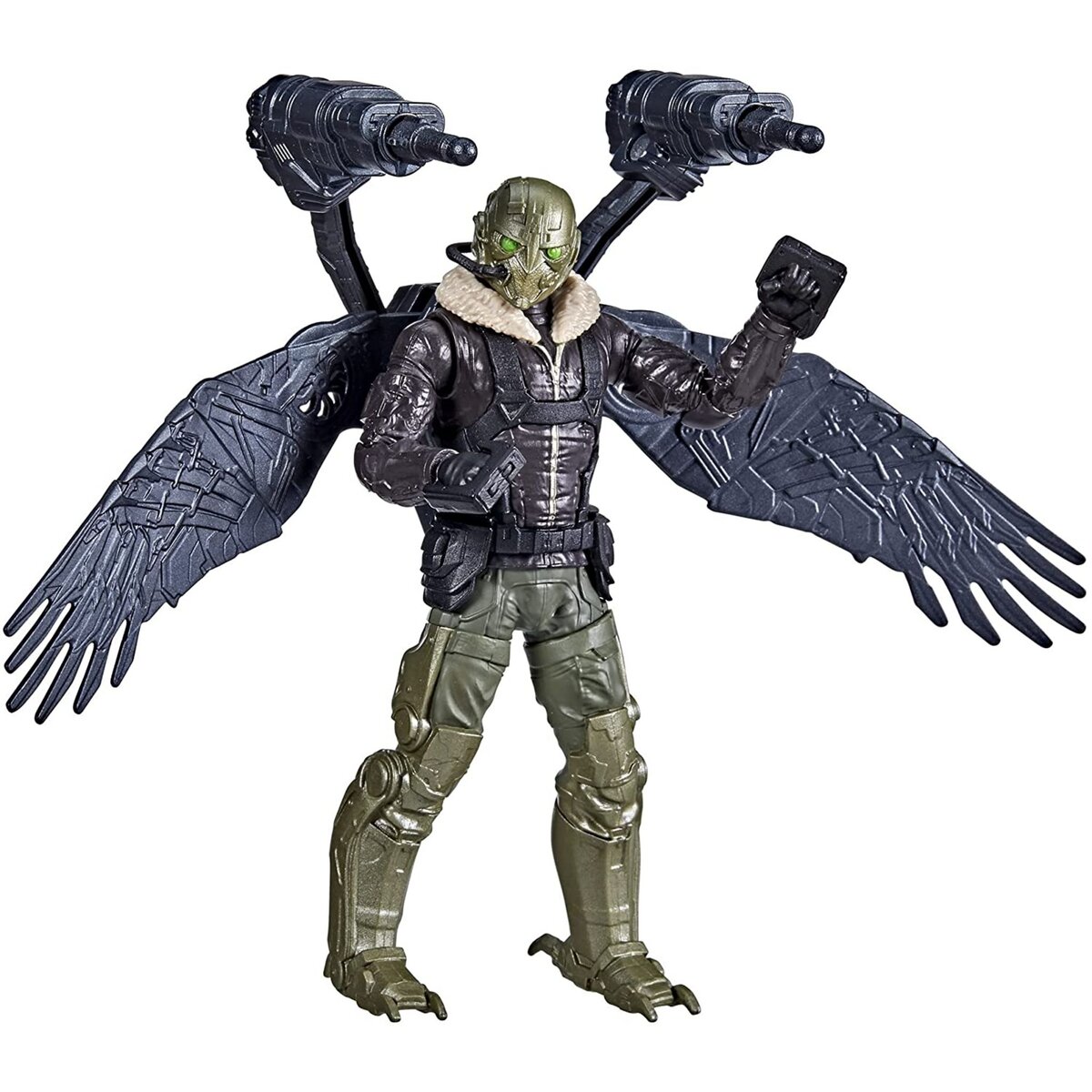 HASBRO Figurine Marvel's Vulture Deluxe Attaque aérienne - Spider-Man