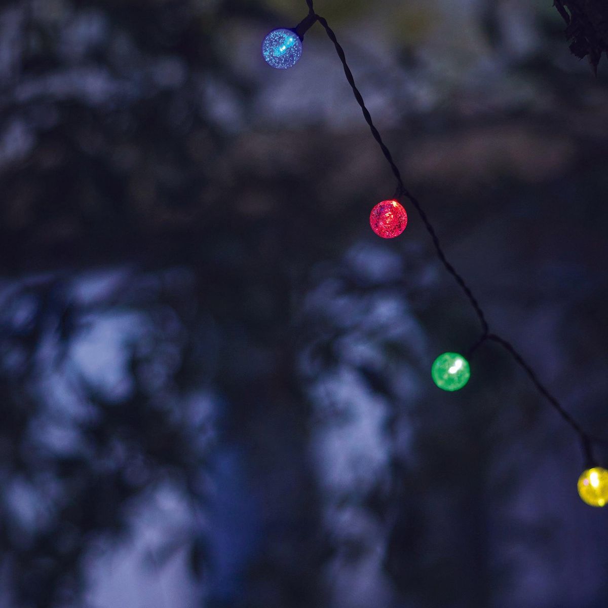 Lumisky Guirlande Solaire FESTY   5.8M